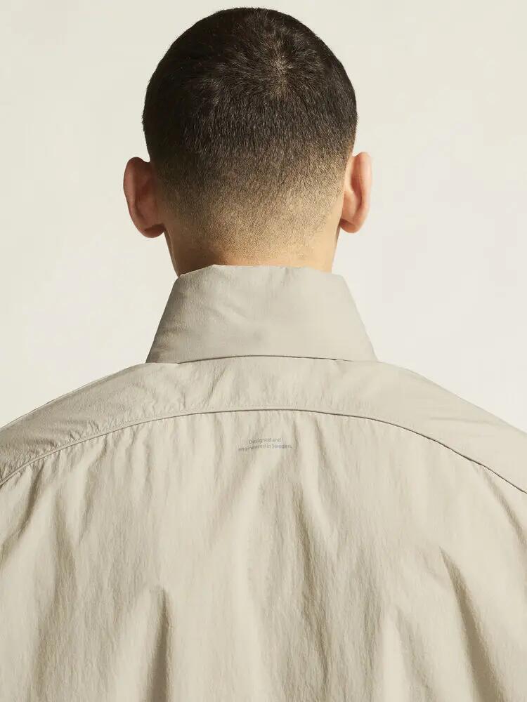 craft Hypervent Oversized Wind Jacket - Plaster 6/7