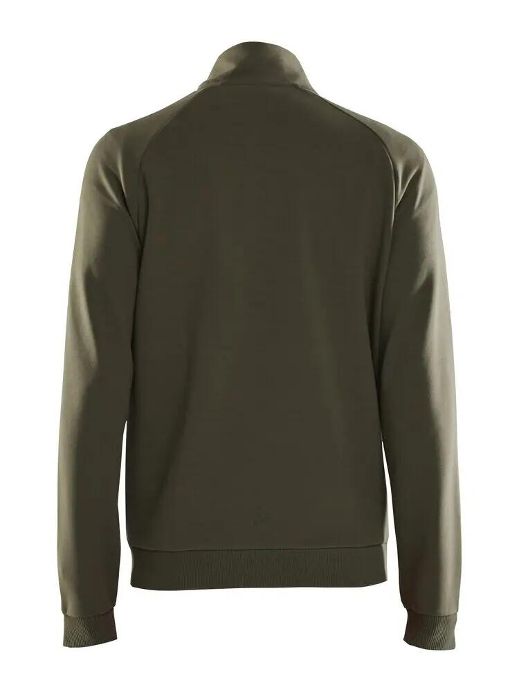 craft Giacca CORE Soul Full Zip Uomo – morbido mix cotone 2/7
