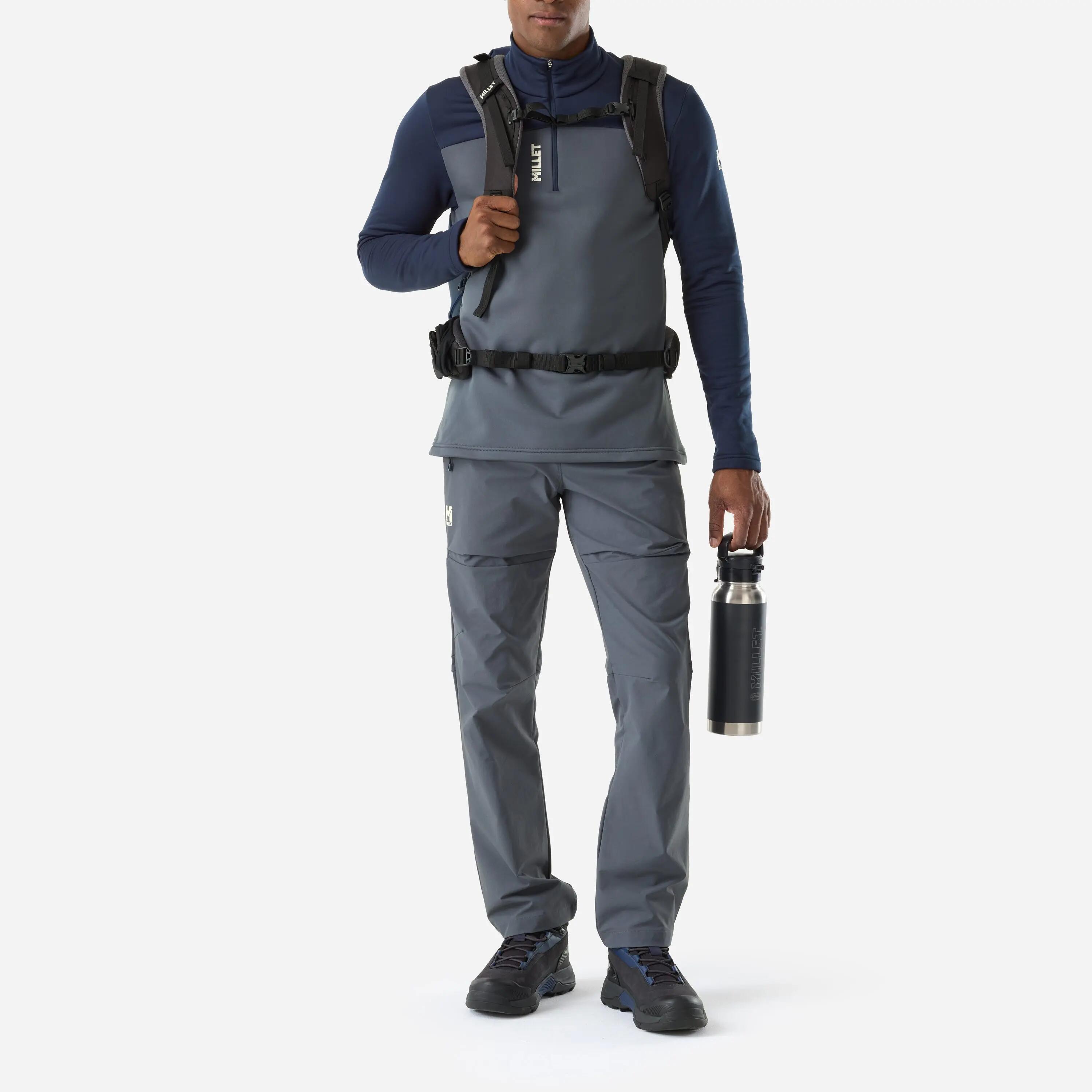 Polaire Randonnée - Trekking pour homme SENECA 2/5