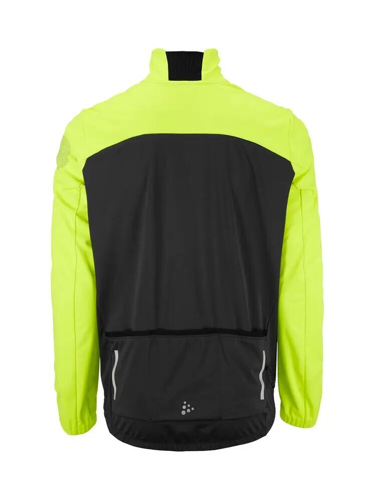 craft Core Bike SubZ Jacket 2 M — Chaqueta ciclismo aislante en poliéster 2/7
