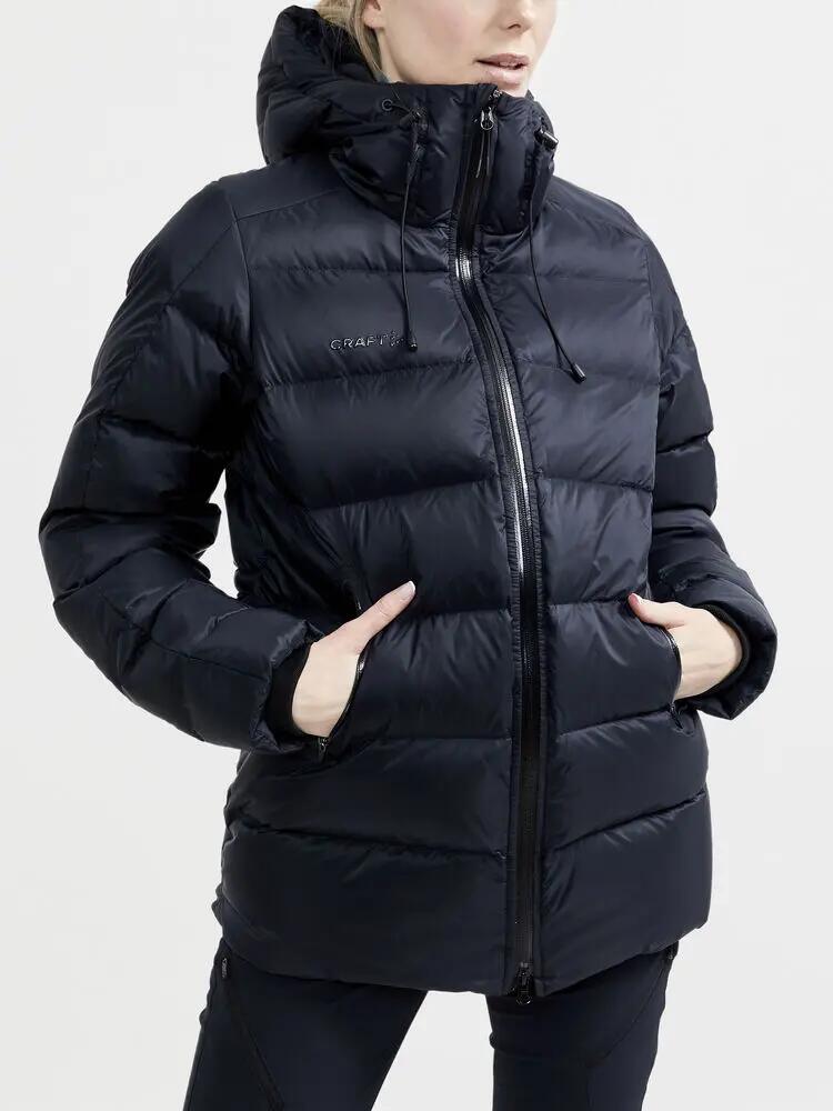craft ADV Explore Down Jacket W — Casaco de penas quente e repelente 3/7