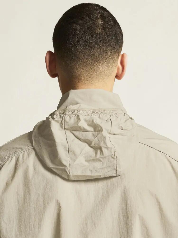 craft Hypervent Oversized Wind Jacket - Plaster 5/7