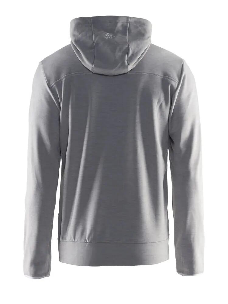 craft Leisure Full Zip Hood M giacca con cappuccio in polyester confortevole 2/5