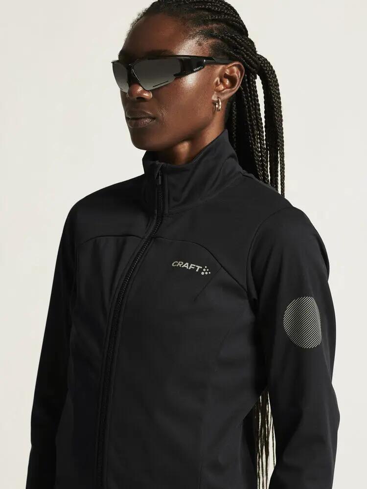 craft Core Bike SubZ Jacket 2 W – Casaco de ciclismo quente 3/7