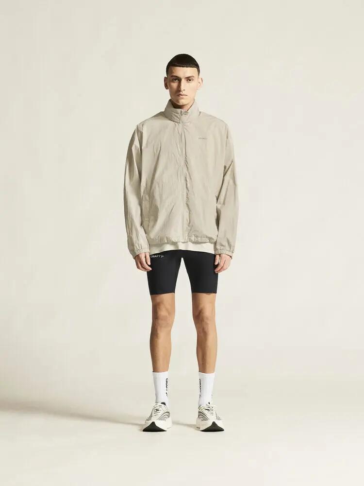 craft Hypervent Oversized Wind Jacket - Plaster 4/7