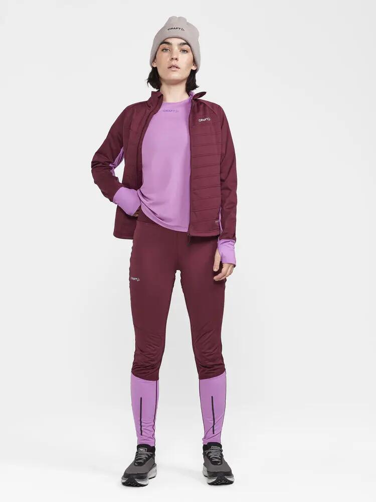 craft Giacca ADV Essence Warm donna — Calda con vestibilità regolare 3/5