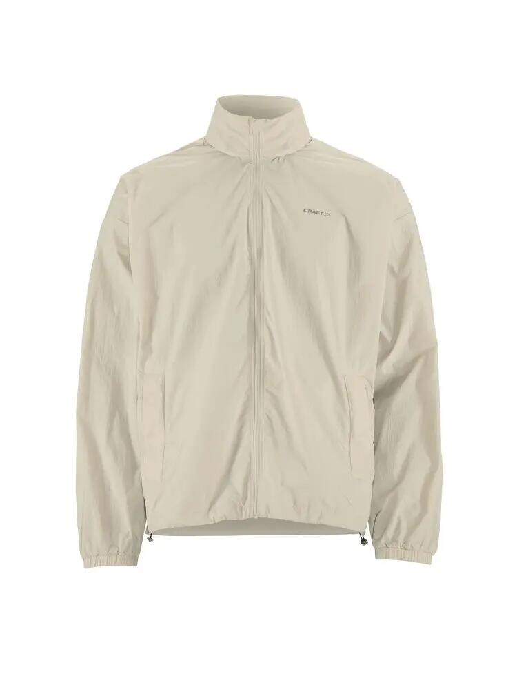 craft Hypervent Oversized Wind Jacket - Plaster 2/7