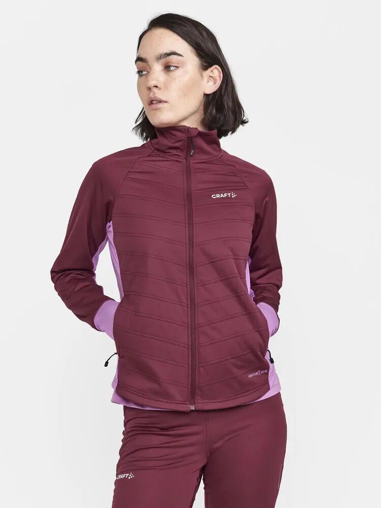 craft Giacca ADV Essence Warm donna — Calda con vestibilità regolare 2/5