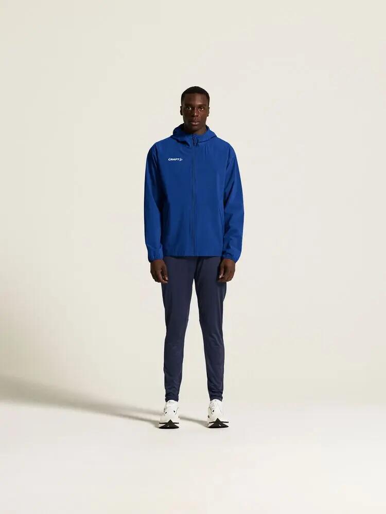 craft Squad Go Weather Jacket M — Casaco leve corta-vento e repelente à água 7/7