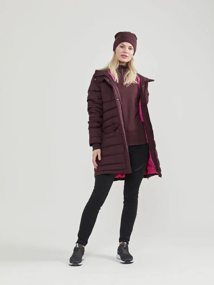 craft CORE Street Insulation Parka W – parka longa isolante 7/7