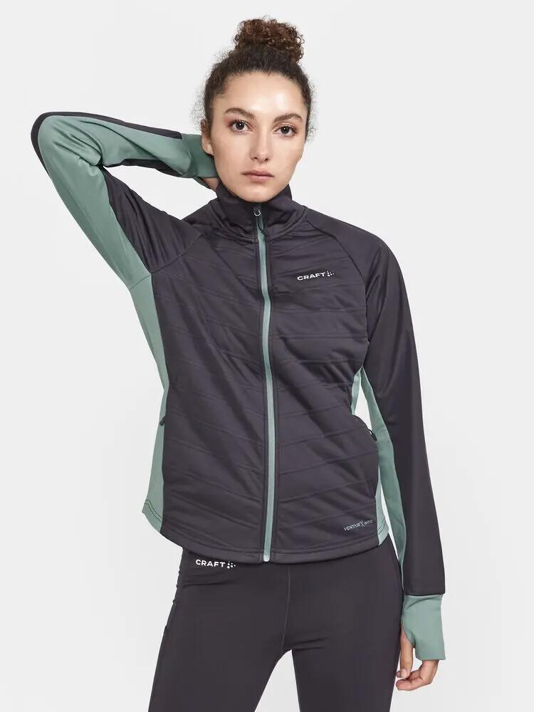 craft ADV Essence Warm Jacket W - Acolchoada, corte regular 5/5