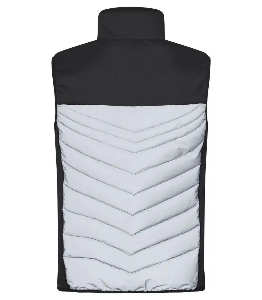 clique Utah Vest gilet imbottito riflettente 2/4