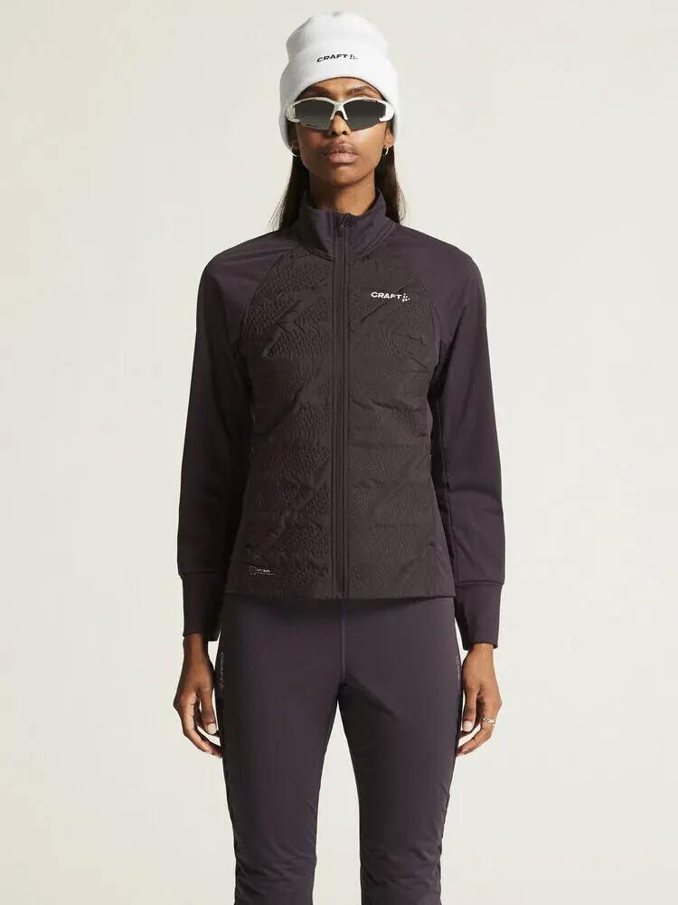 craft Adv Nordic Training Speed Jacket 2 W – Isolamento leve, corte justo 6/7