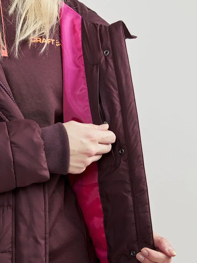 craft CORE Street Insulation Parka W – parka longa isolante 6/7