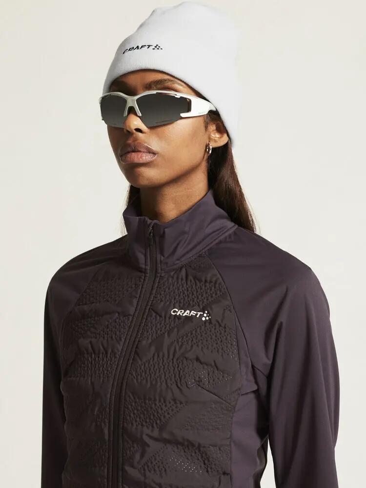 craft Adv Nordic Training Speed Jacket 2 W - corte justo, isolamento leve 5/7
