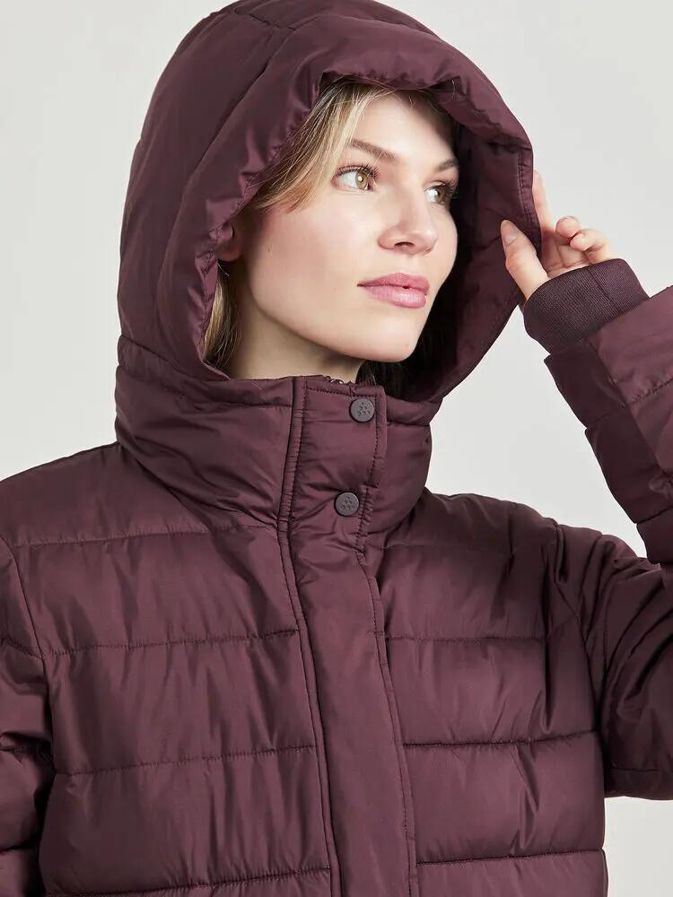craft CORE Street Insulation Parka W – parka longa isolante 5/7