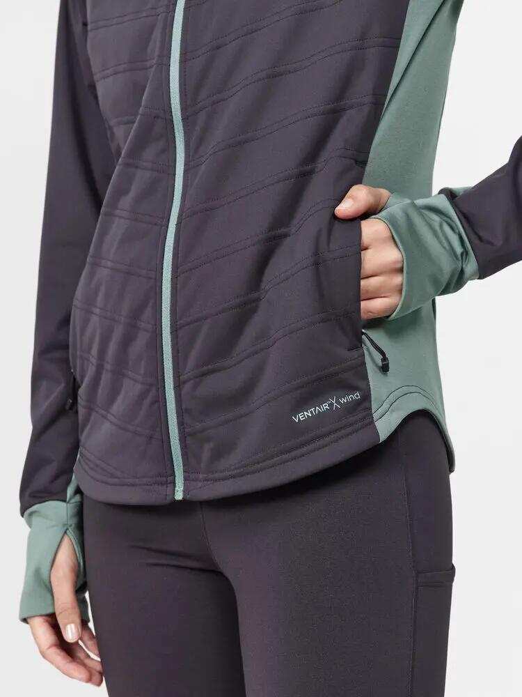 craft ADV Essence Warm Jacket W - Acolchoada, corte regular 3/5