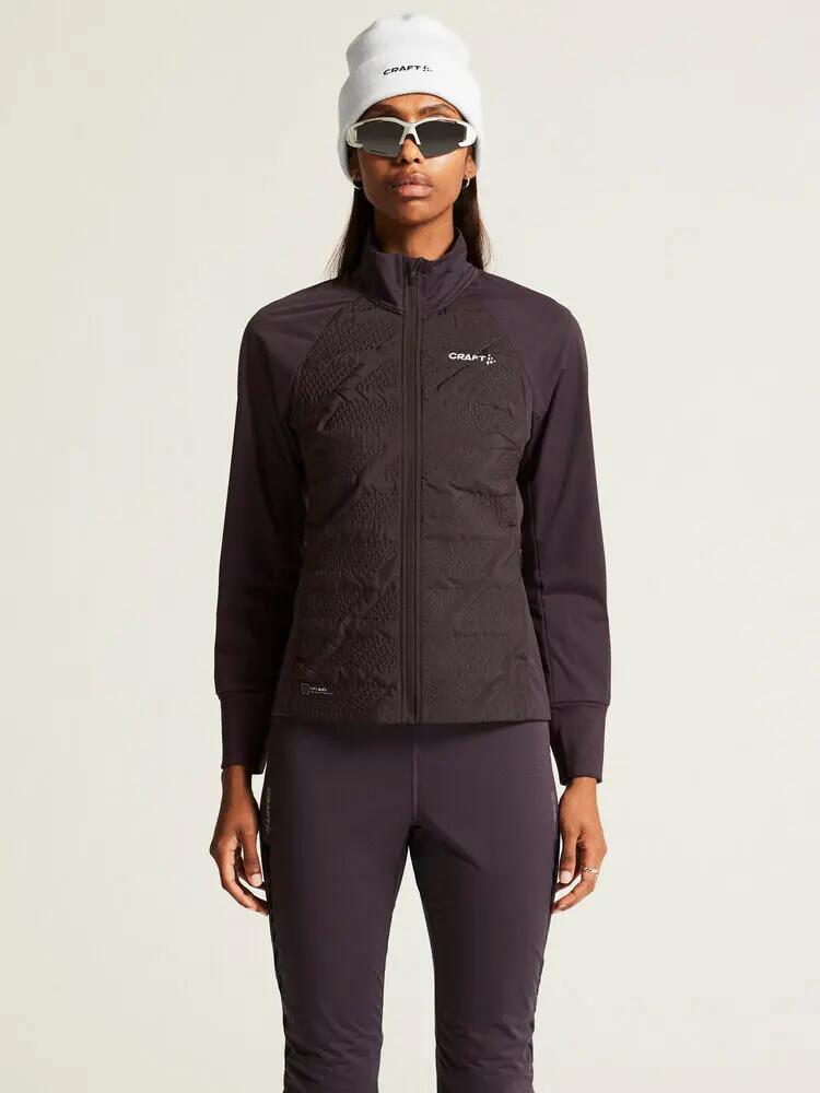 craft Casaco ADV Nordic Training Speed 2 W – Isolamento leve, ajuste justo 6/7