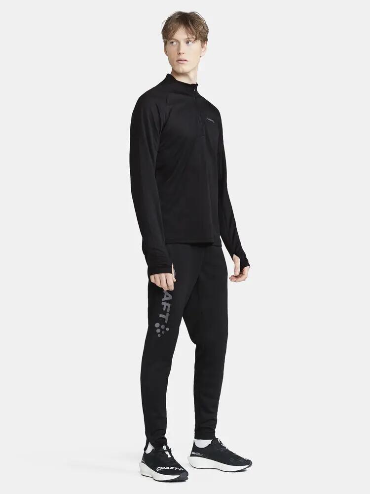 craft Evolve Halfzip M – Camisola midlayer masculina, elástica e resistente 7/7