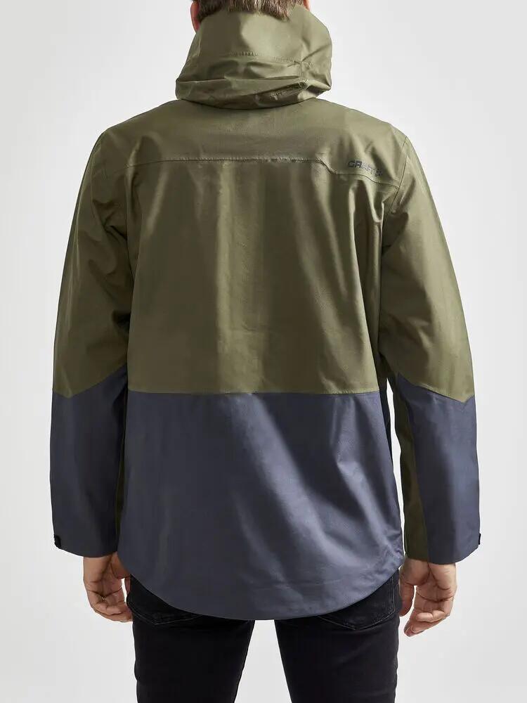 craft Block shell jkt M – casaco shell 3 camadas, 100% poliéster 4/4
