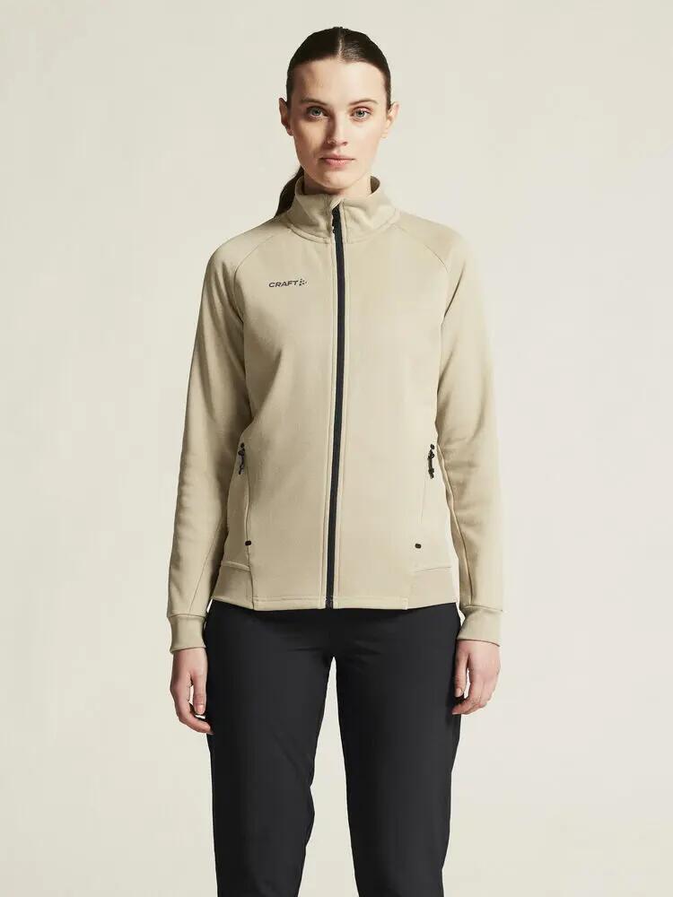 craft ADV Unify Jacket W – casaco confortável em poliéster reciclado 5/7