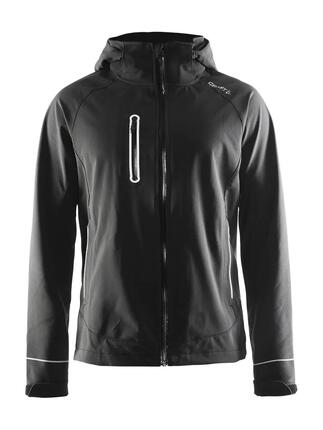 craft Cortina Soft Shell Jacket Herren – Stretch und wasserabweisend