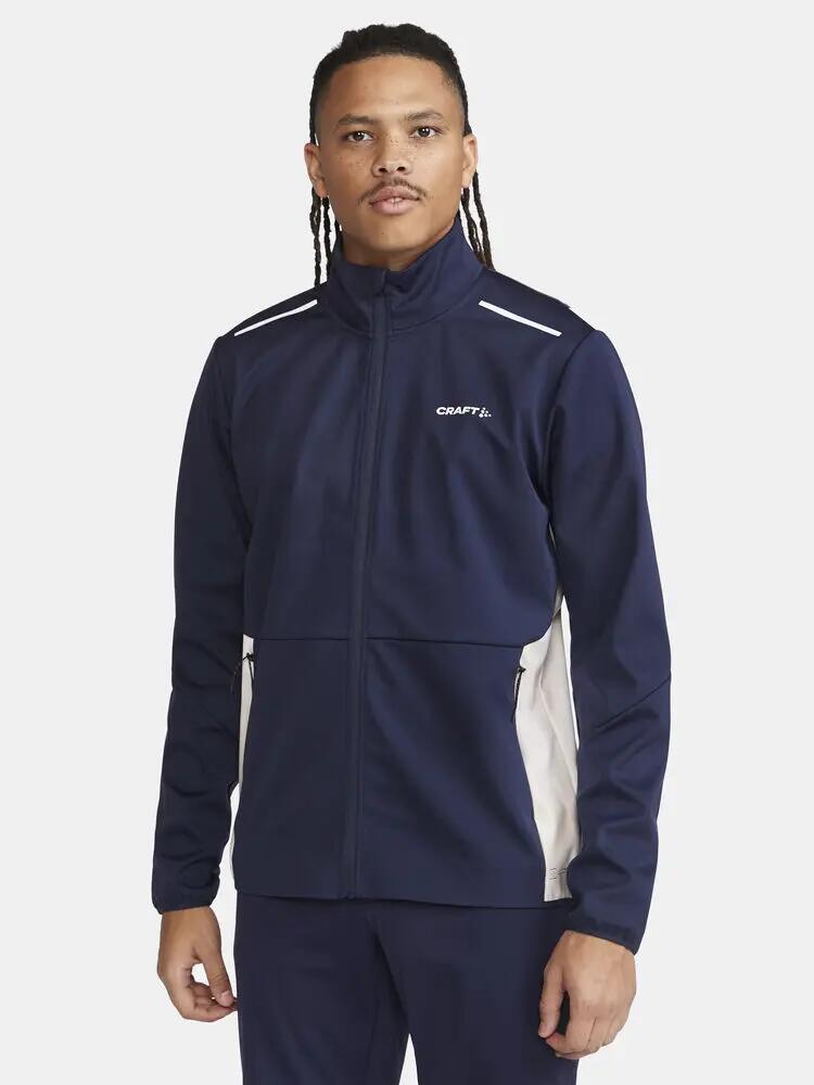 craft CORE Essence Nordic Jacket M – Casaco softshell corta-vento 3/7
