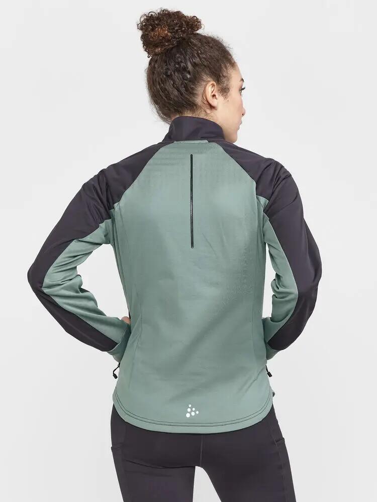 craft ADV Essence Warm Jacket W - Acolchoada, corte regular 2/5