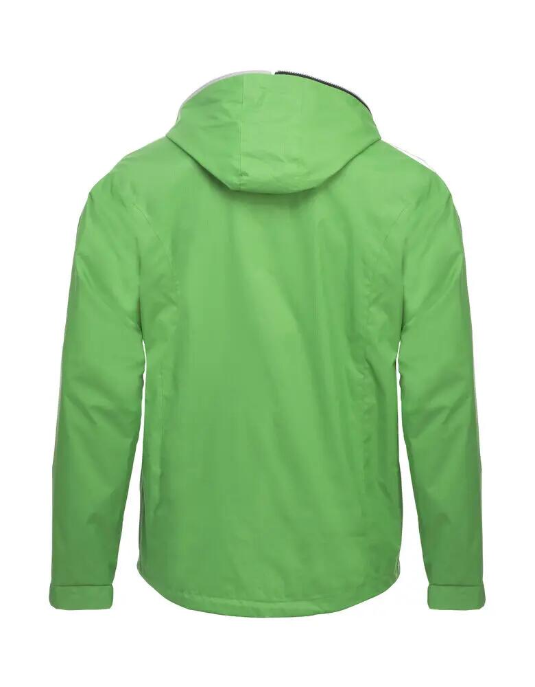 clique Giacca Seabrook in nylon ripstop con rivestimento PU 2/4