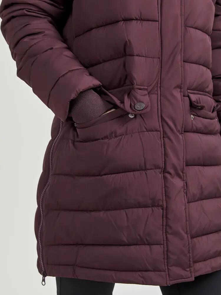 craft CORE Street Insulation Parka W – parka longa isolante 4/7