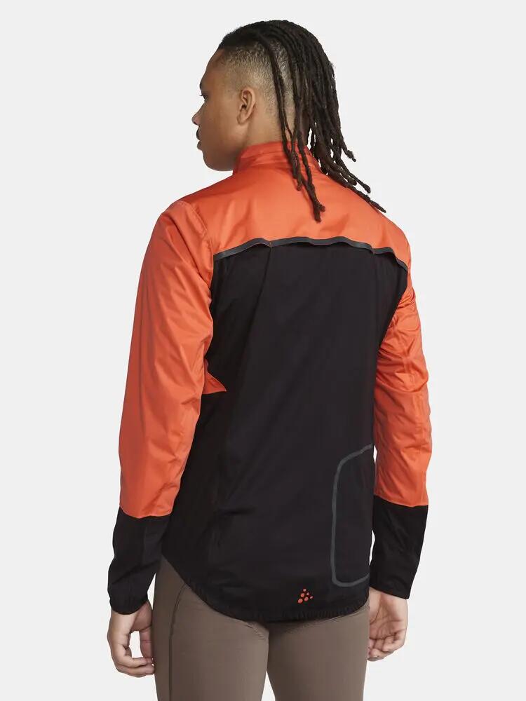 craft ADV Endur Hydro Jacket M — corta‑vento e impermeável 6/7