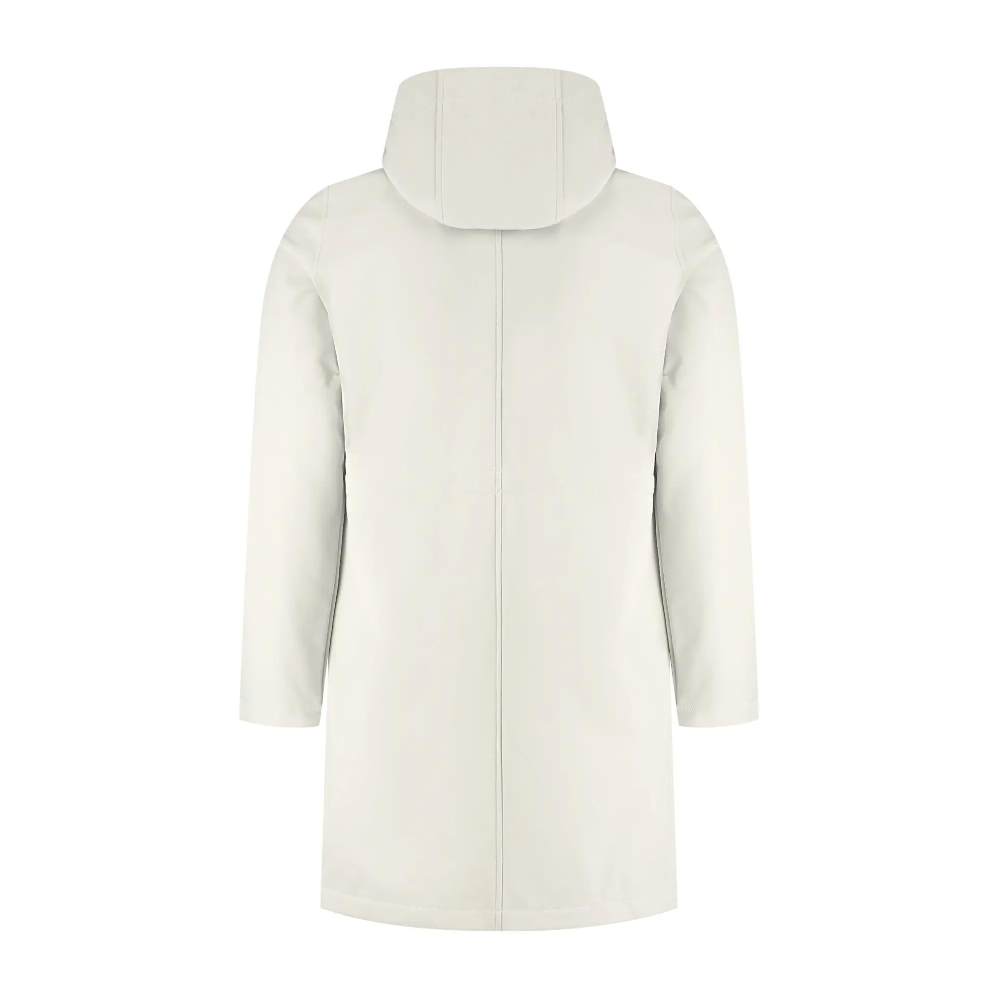 Nilda Femme - Veste Softshell - Imperméable - Sable 5/5