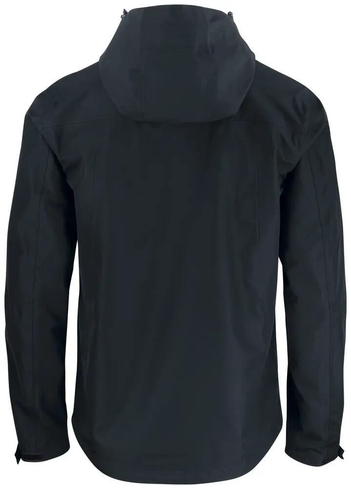 clique Casaco Waco shell impermeável em jacquard 100% poliéster 2/4