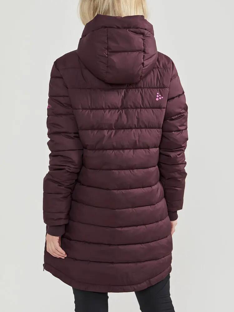 craft CORE Street Insulation Parka W – parka longa isolante 3/7