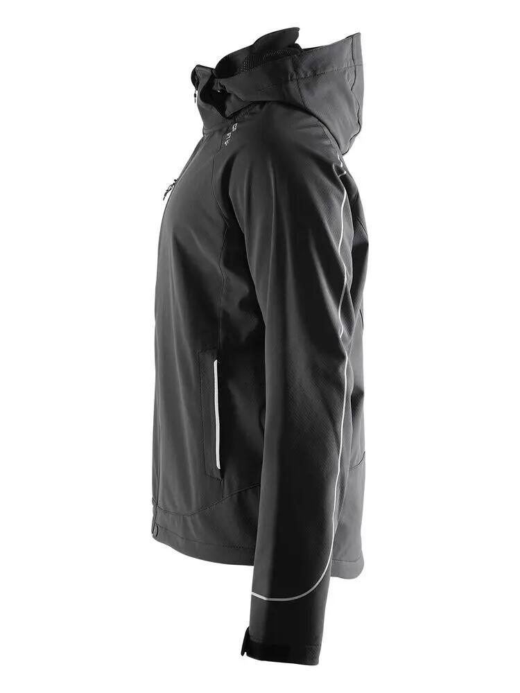 craft Giacca Cortina Soft Shell Uomo Stretch e idrorepellente 3/4