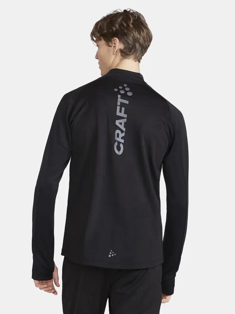 craft Evolve Halfzip M - Maglia midlayer elasticizzata in poliestere riciclato 4/7