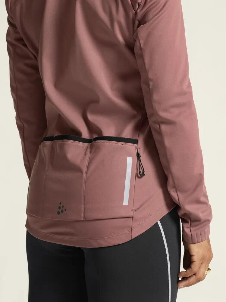craft Chaqueta Core Bike SubZ 2 W – Softshell térmica 7/7