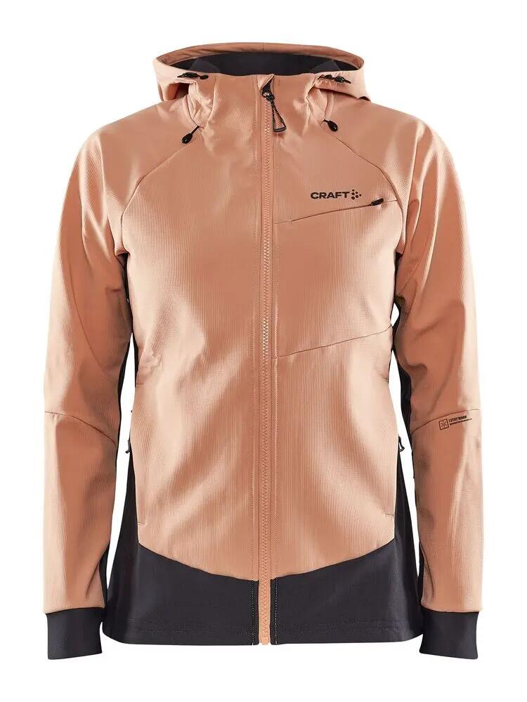 craft Giacca ADV Backcountry Hybrid Donna — Calda e protettiva 1/6