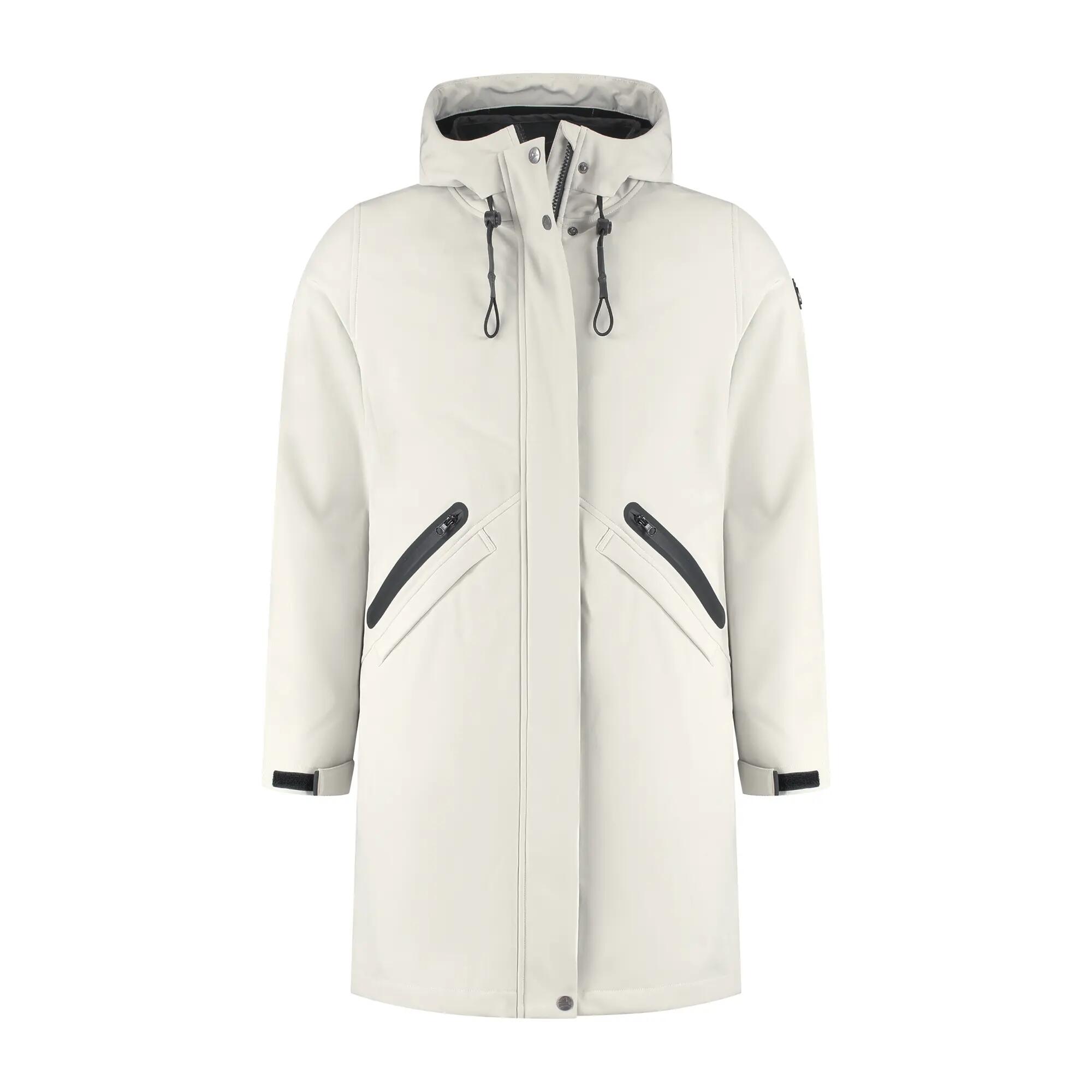 Nilda Femme - Veste Softshell - Imperméable - Sable 4/5