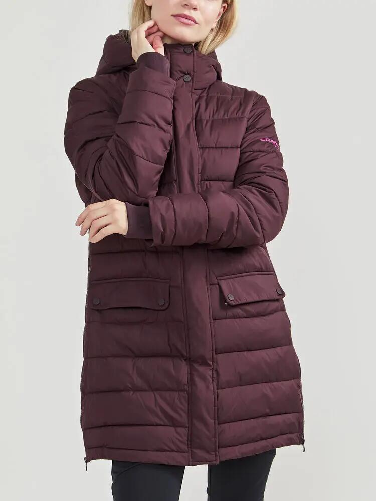 craft CORE Street Insulation Parka W – parka longa isolante 2/7