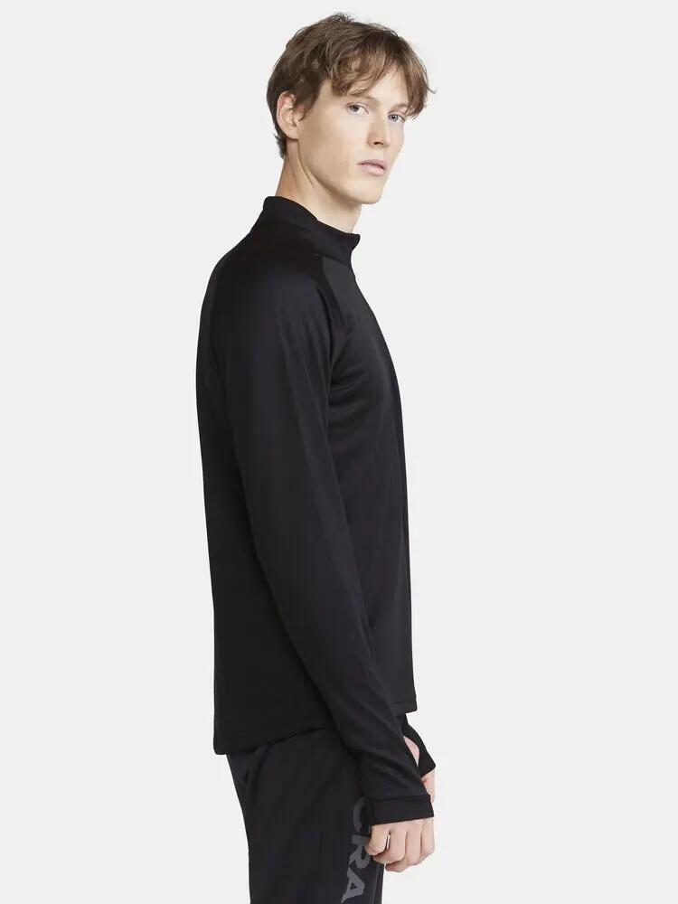 craft Evolve Halfzip M - Maglia midlayer elasticizzata in poliestere riciclato 3/7