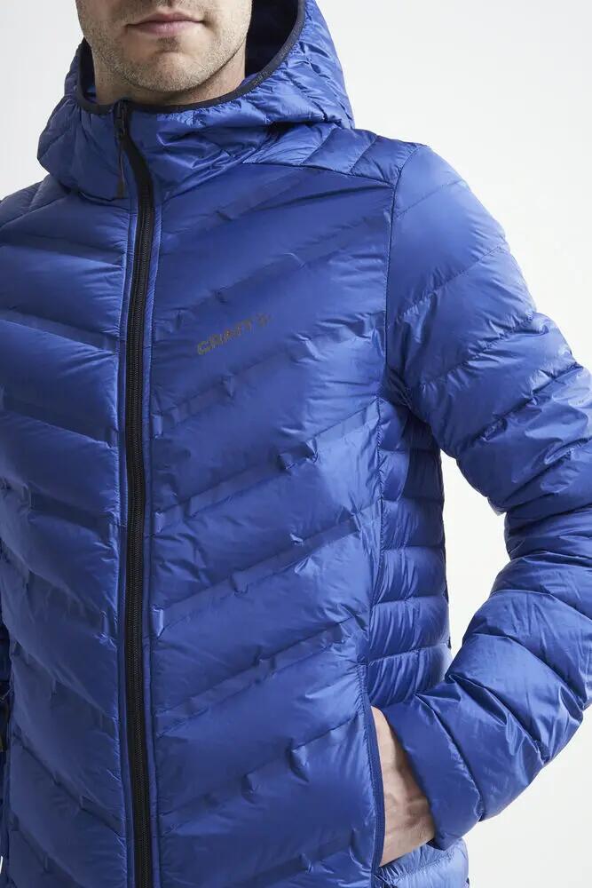 craft Light Down Jacket M Homem – casaco leve com isolamento de penas 4/7