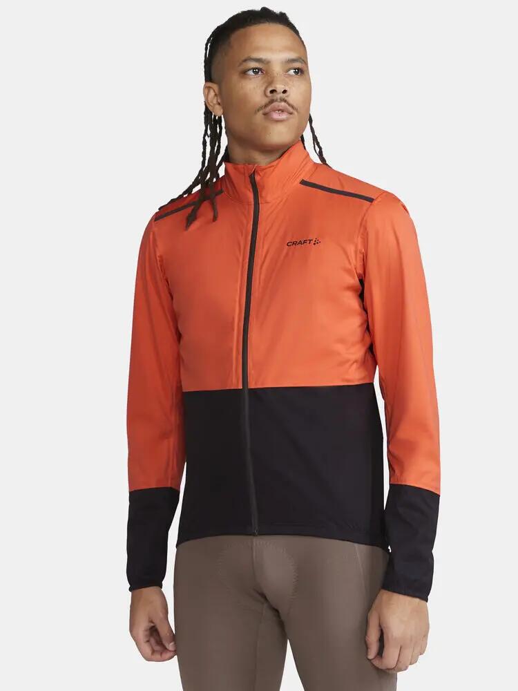craft ADV Endur Hydro Jacket M — corta‑vento e impermeável 3/7