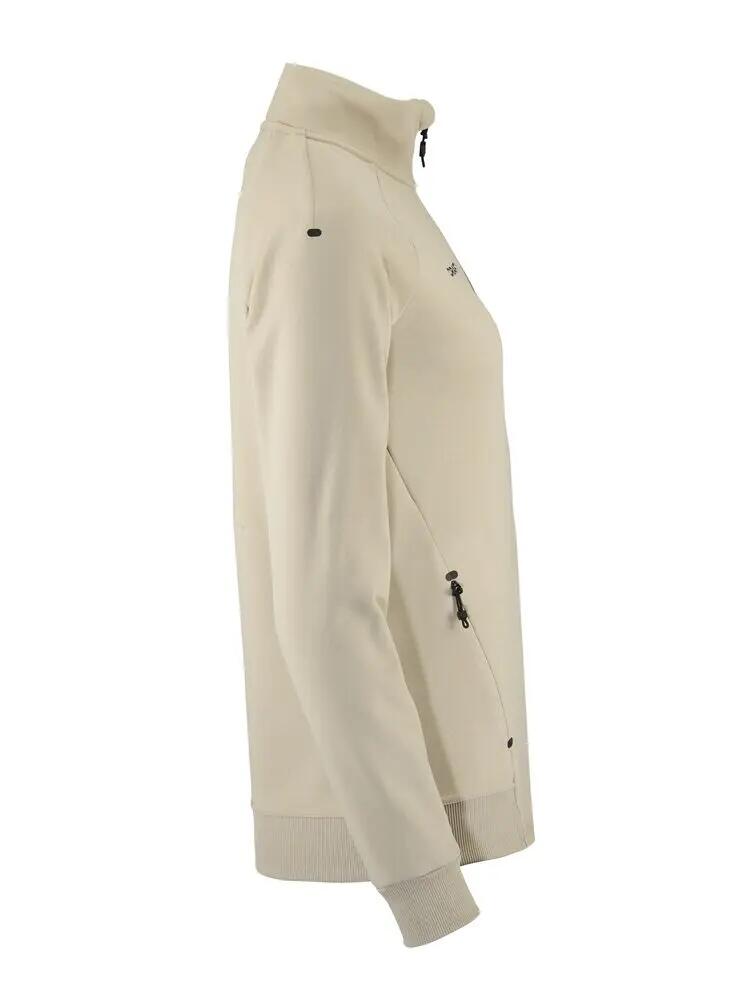 craft ADV Unify Jacket W – casaco confortável em poliéster reciclado 2/7