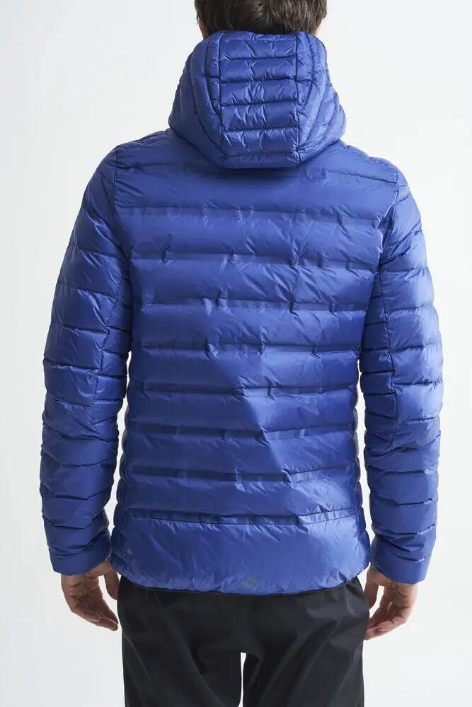 craft Light Down Jacket M Homem – casaco leve com isolamento de penas 3/7