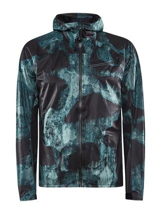 craft PRO Hydro Jacket 2 M – Wasserdichte, atmungsaktive Laufjacke