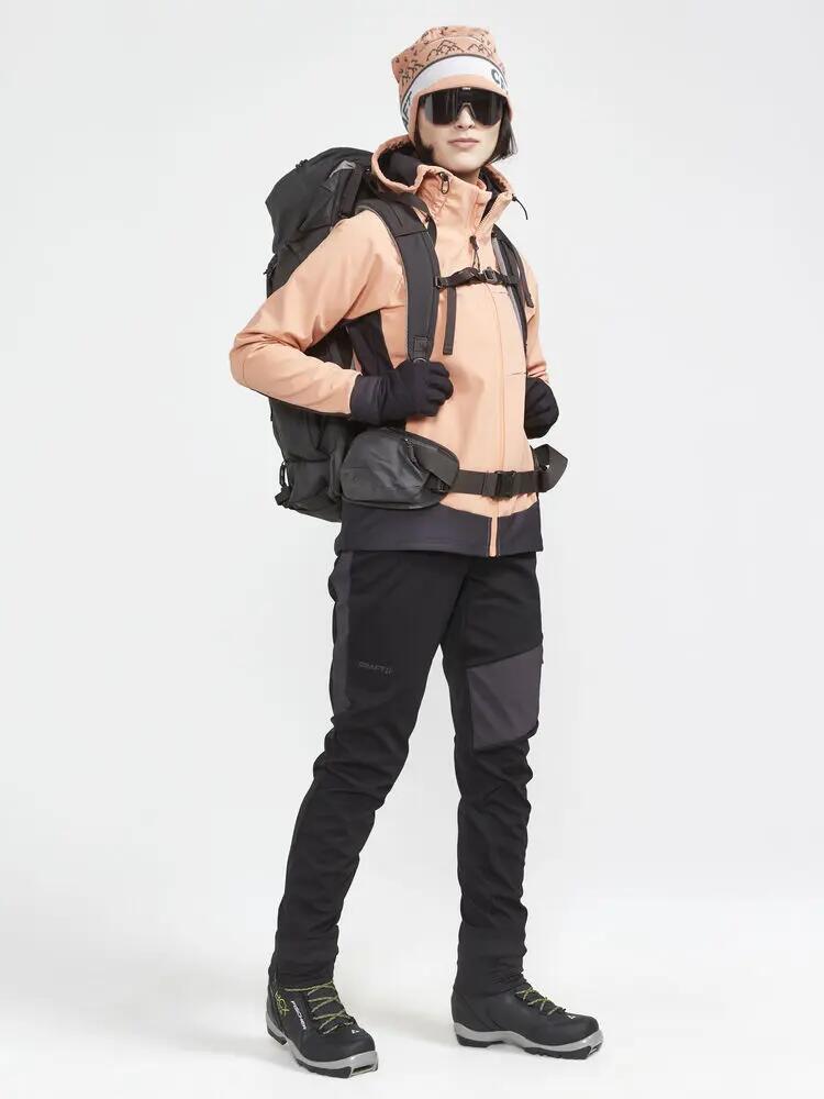 craft Giacca ADV Backcountry Hybrid Donna – Calda e protettiva 6/6
