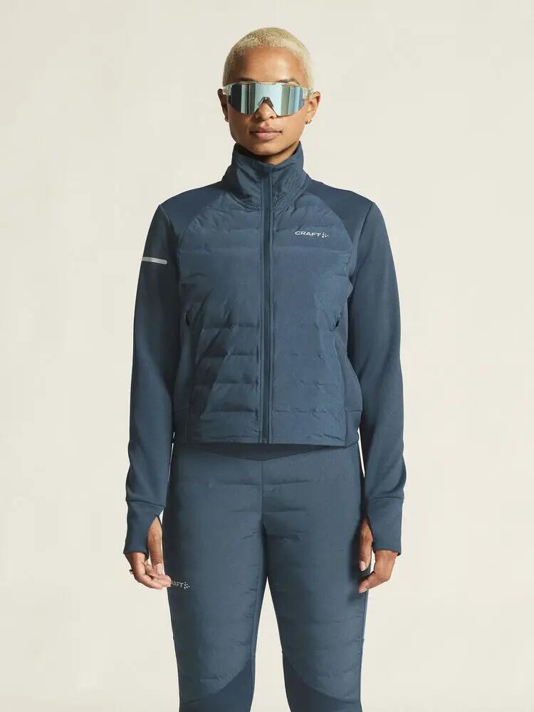 craft SubZ Jacket 4 W — Casaco running isolado e corta-vento 7/7
