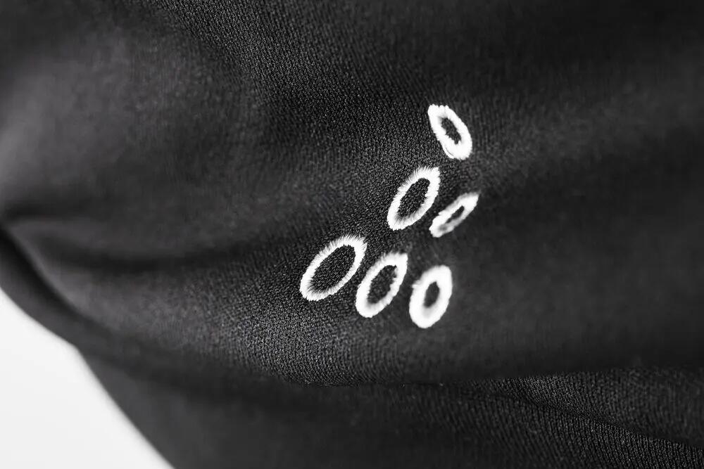 craft Leisure Jacket M – Poliéster macio e elástico 3/5
