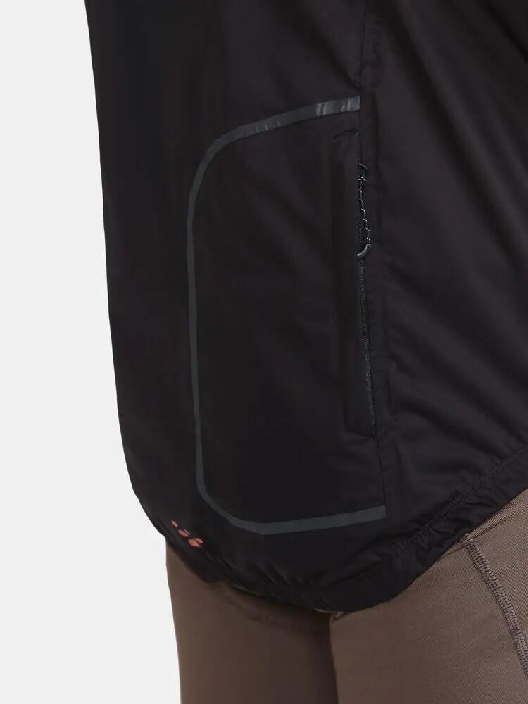 craft ADV Endur Hydro Jacket M — corta‑vento e impermeável 2/7